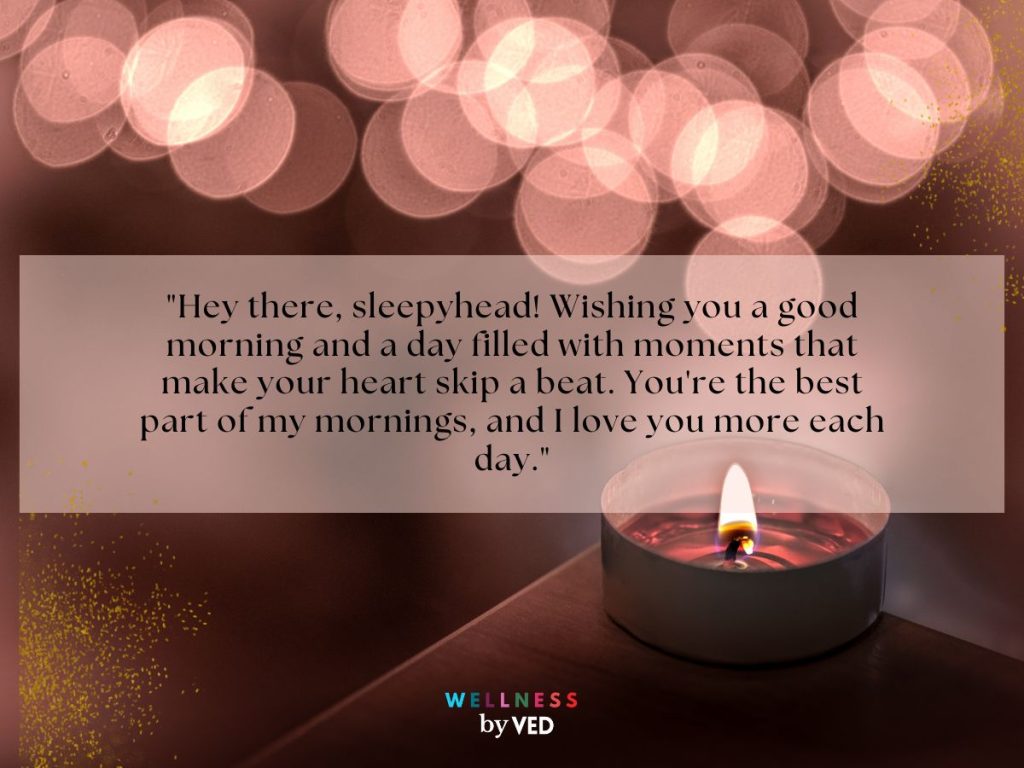 The Love-Filled Sunrise—60+ Heart Touching Good Morning Message!
