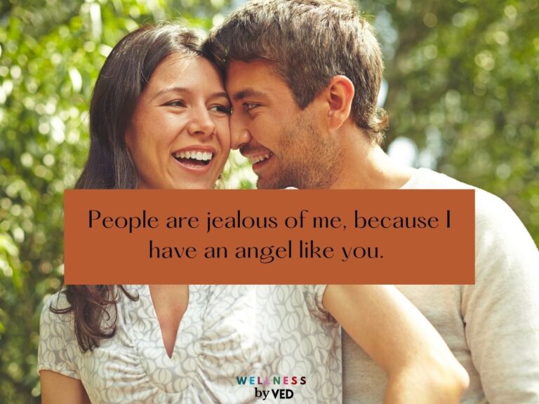 angel pick up lines