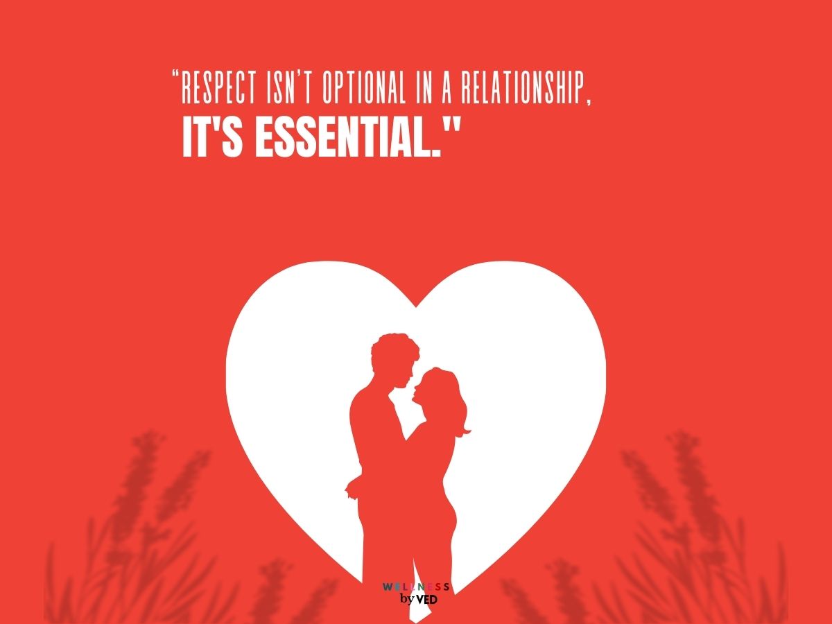 Relationship respect quotes 