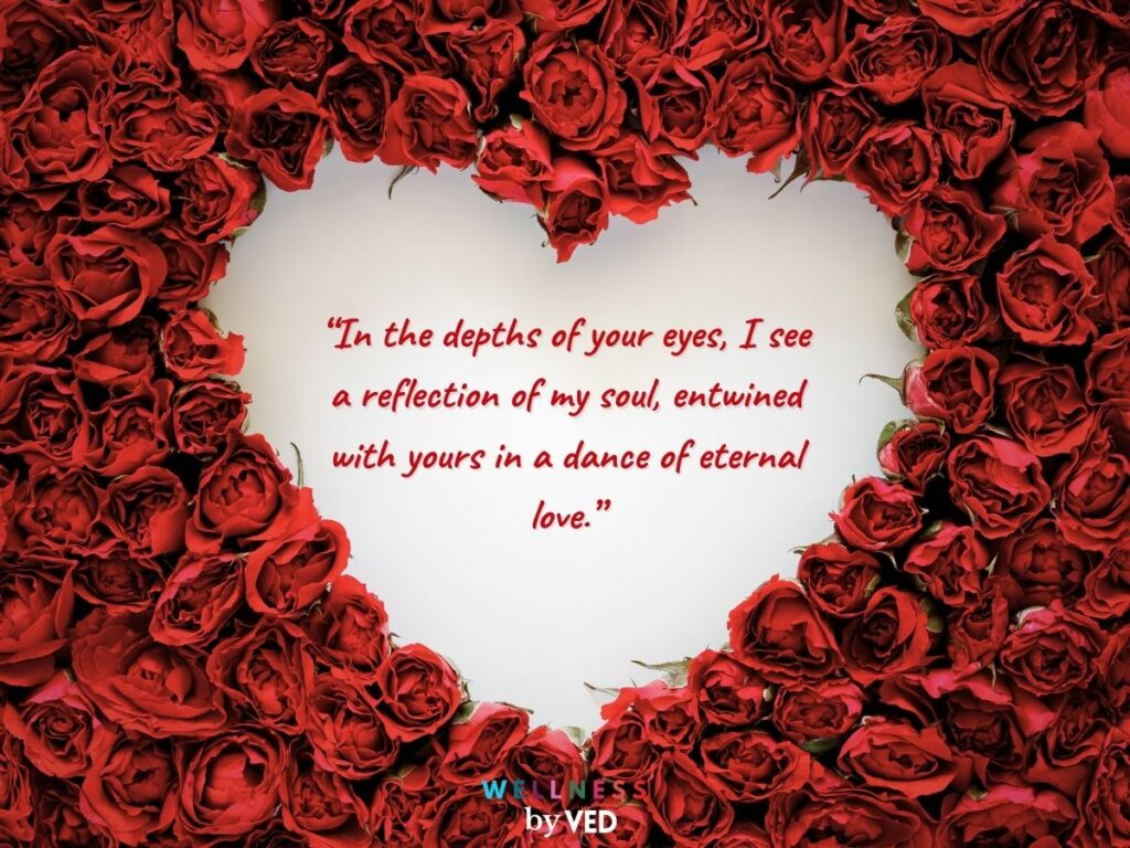 crazy love messages for him