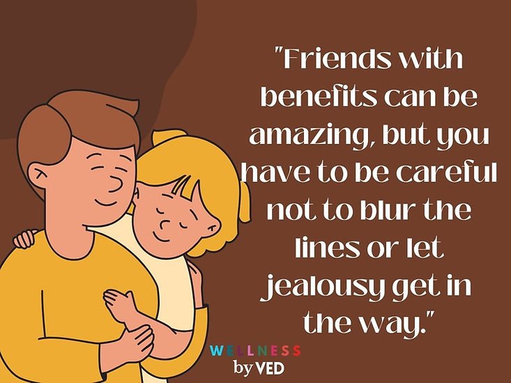 Friends With Benefits Quote