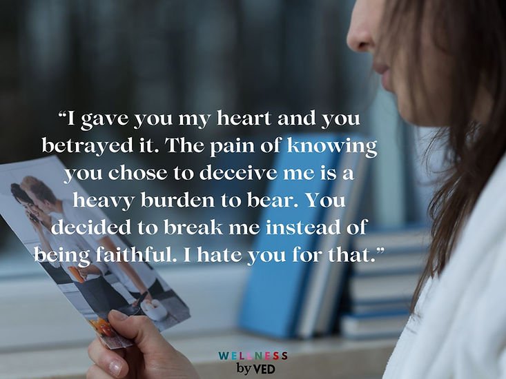 message to a cheating boyfriend 