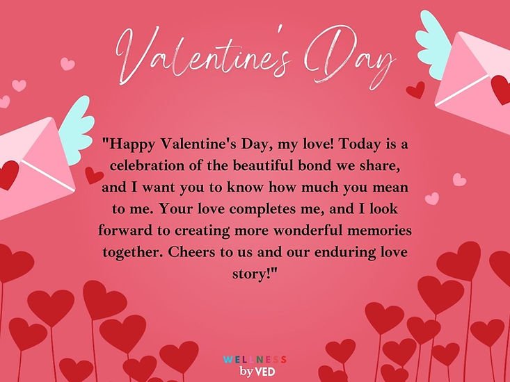 happy valentine day my love 