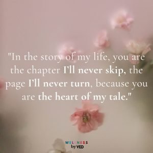 100 Touching Love Messages For Her To Make Her Cry - Wellness by Ved