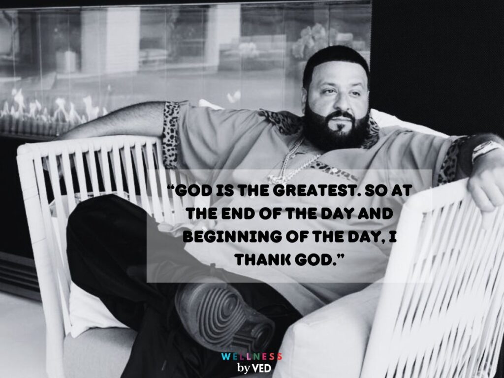 Key to Success— 100+ DJ Khaled Quotes!
