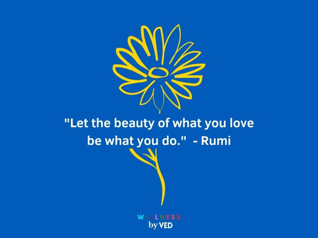 The Soul’s Mirror— 100+ Rumi Quotes!