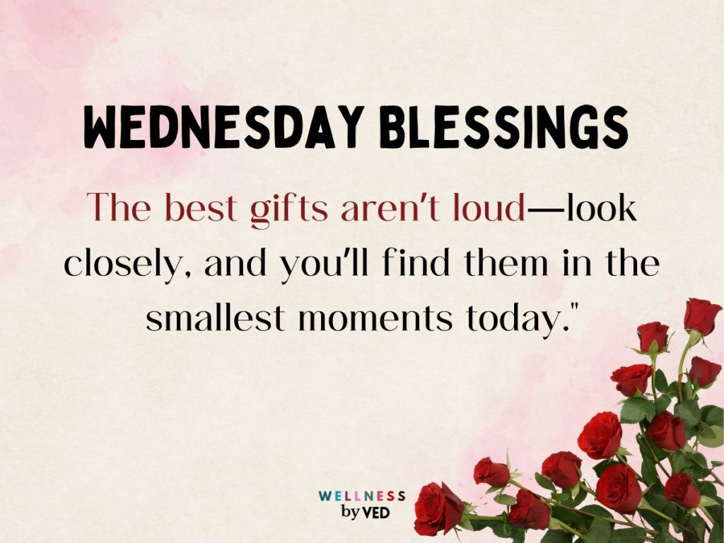 100+ Good Morning Wednesday Blessings, Images & GIFs!