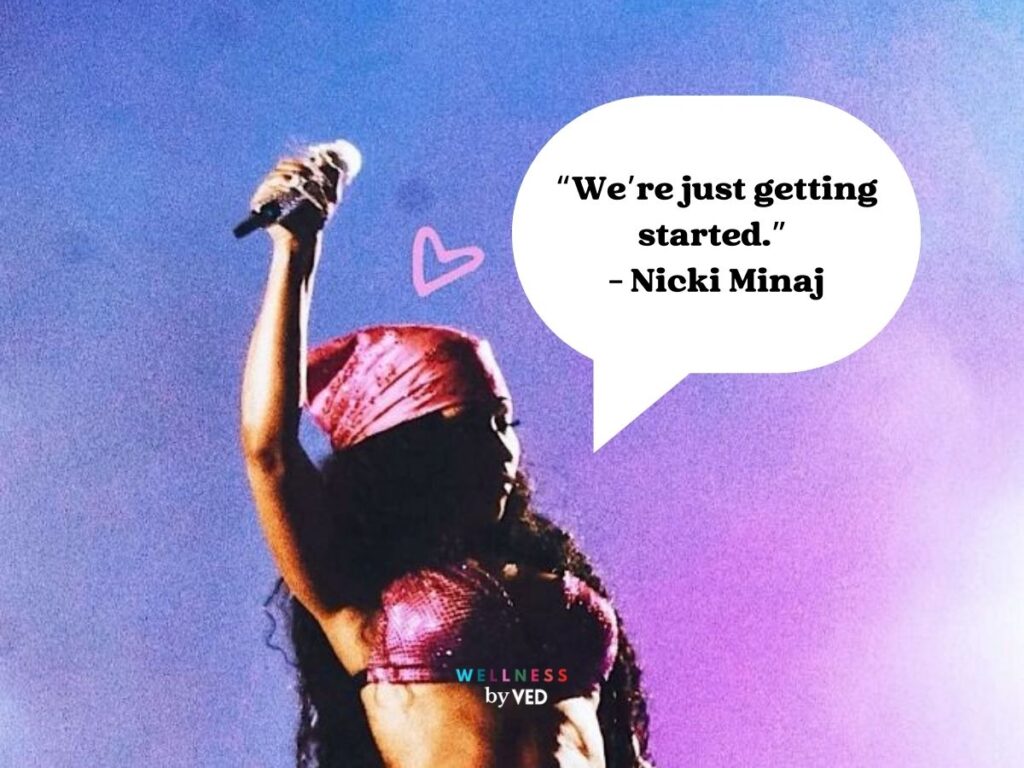 Mic Drop— 100+ Nicki Minaj Quotes!