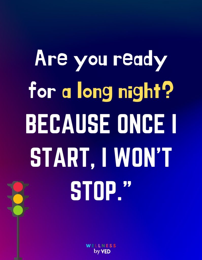 Spice Things Up— 200+ Dirty Pick Up Lines! (R-Rated) - Wellness by Ved
