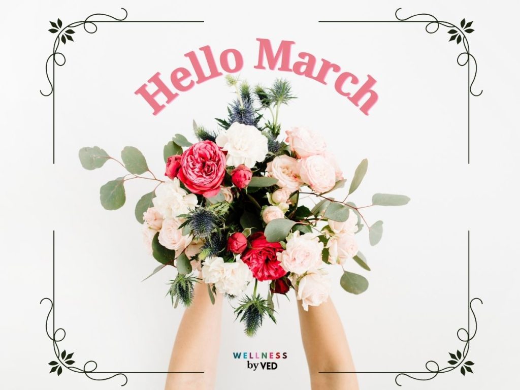 Fresh Beginnings—80+ March Month Quotes & Images!