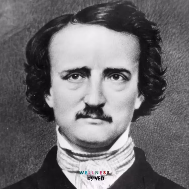 100+ Edgar Allan Poe Quotes on Life, Love & Poems!
