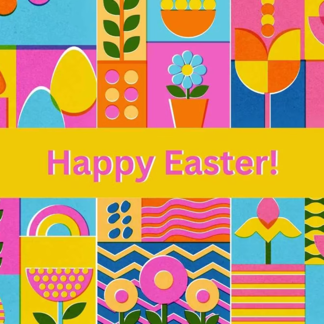 30 Best Happy Easter Images & Blessings