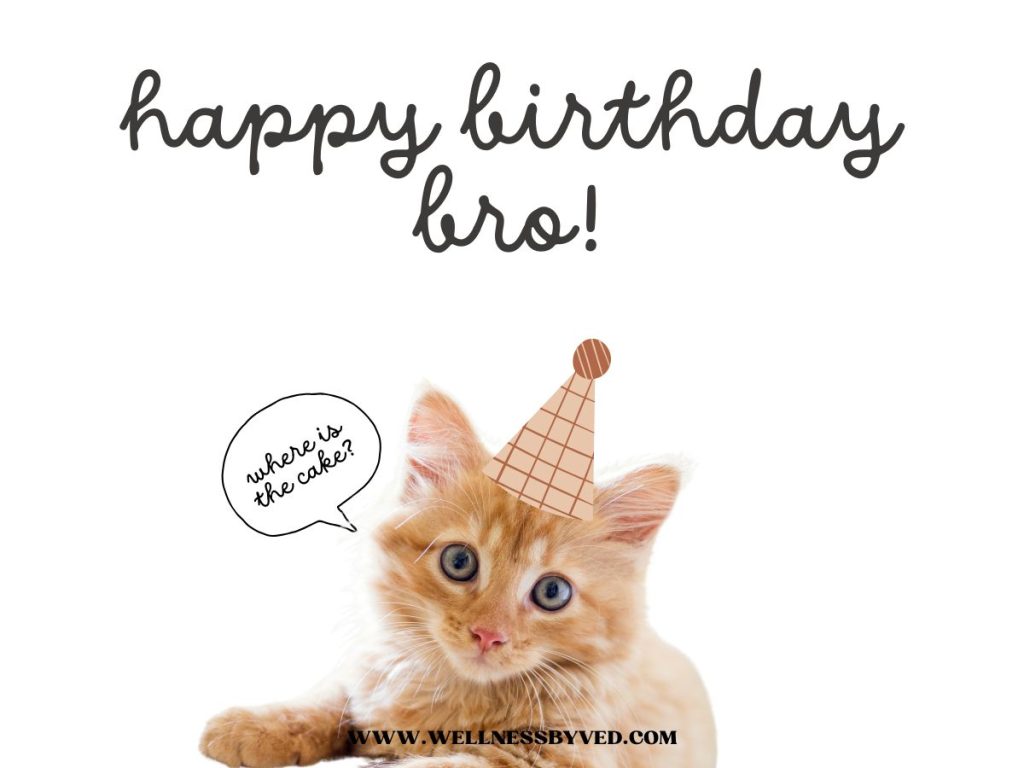 100+ Happy Birthday Brother Images, Messages & GIFs!​