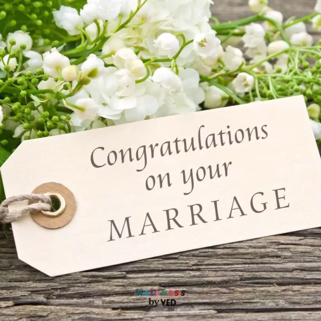 Celebrating Love—80+ Wedding Card Messages!