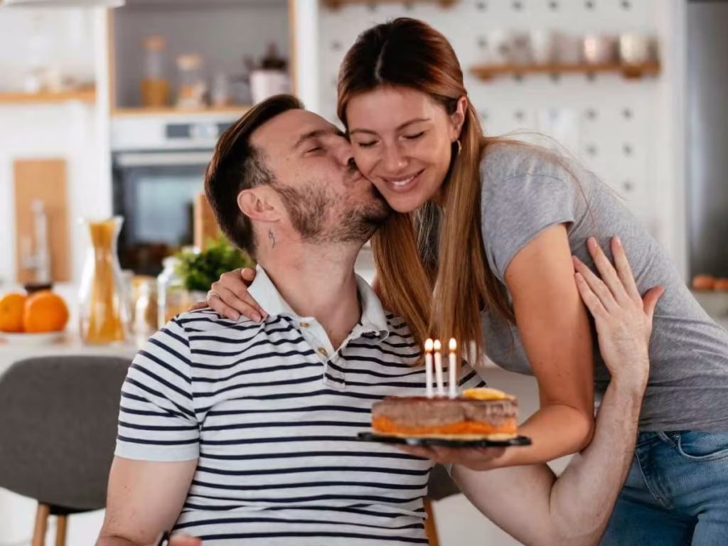 100 Sweet & Romantic Birthday Wishes For Husband​