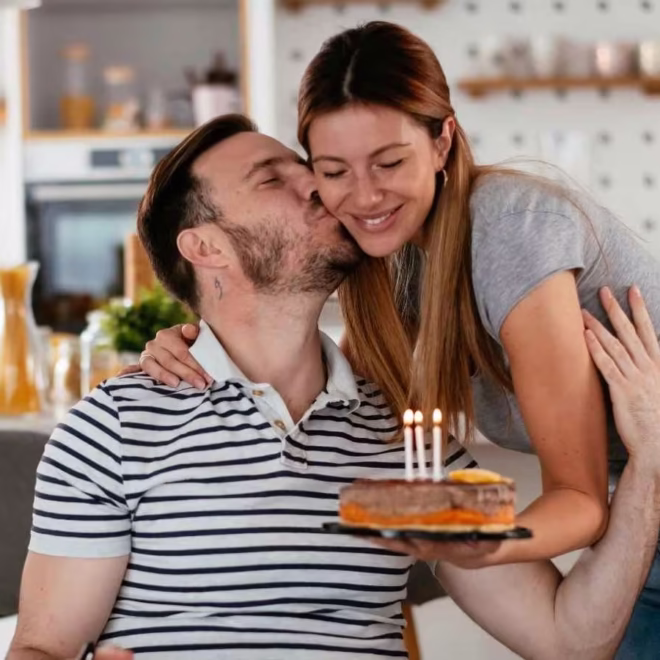 100 Sweet & Romantic Birthday Wishes For Husband​