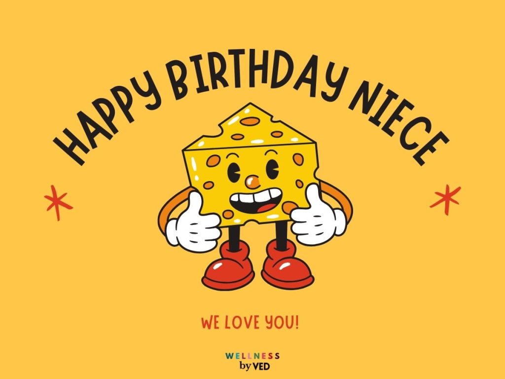 100+ Happy Birthday Niece Images​, Messages & GIFs!