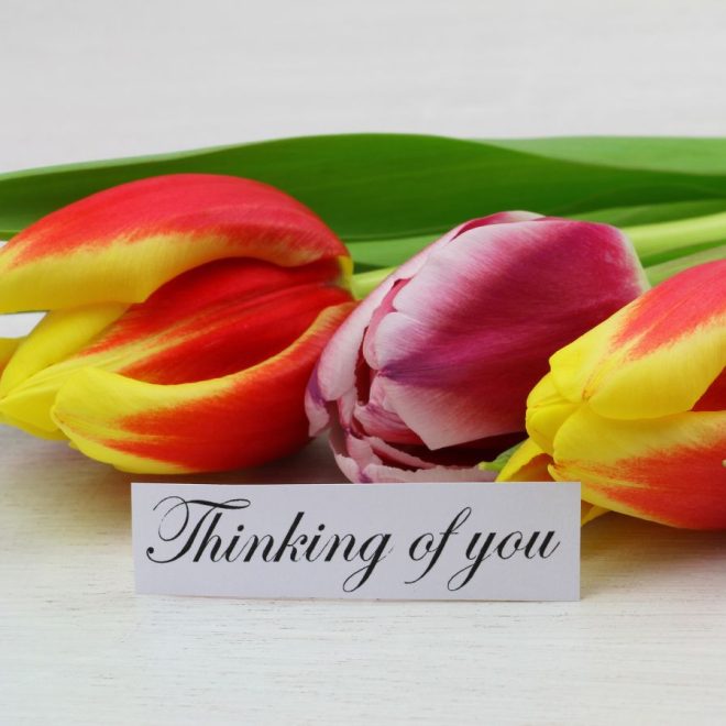 40+ Best Thinking of You Images​ with Messages