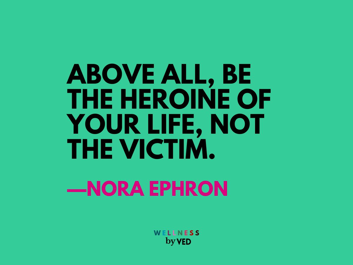 Inspirational quotes for women