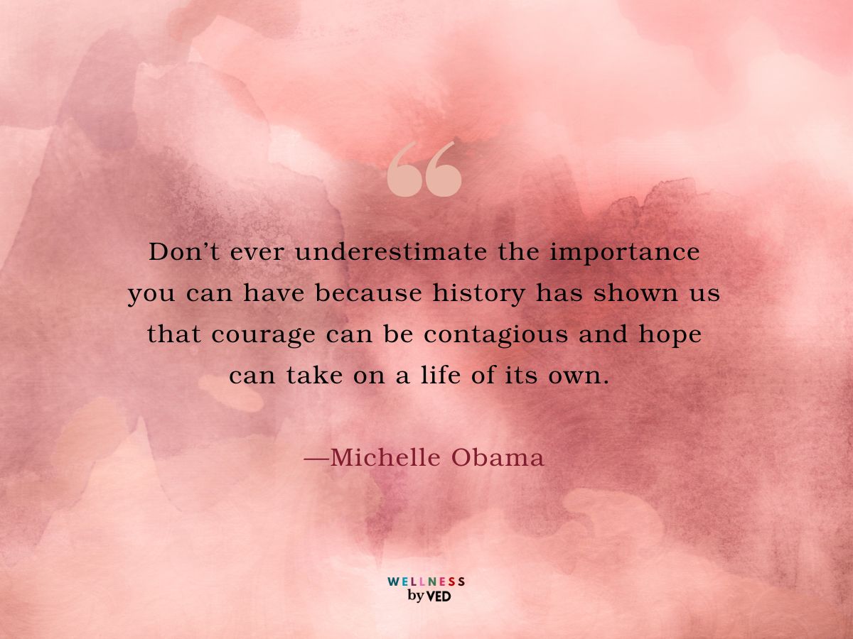 Inspirational quotes for women