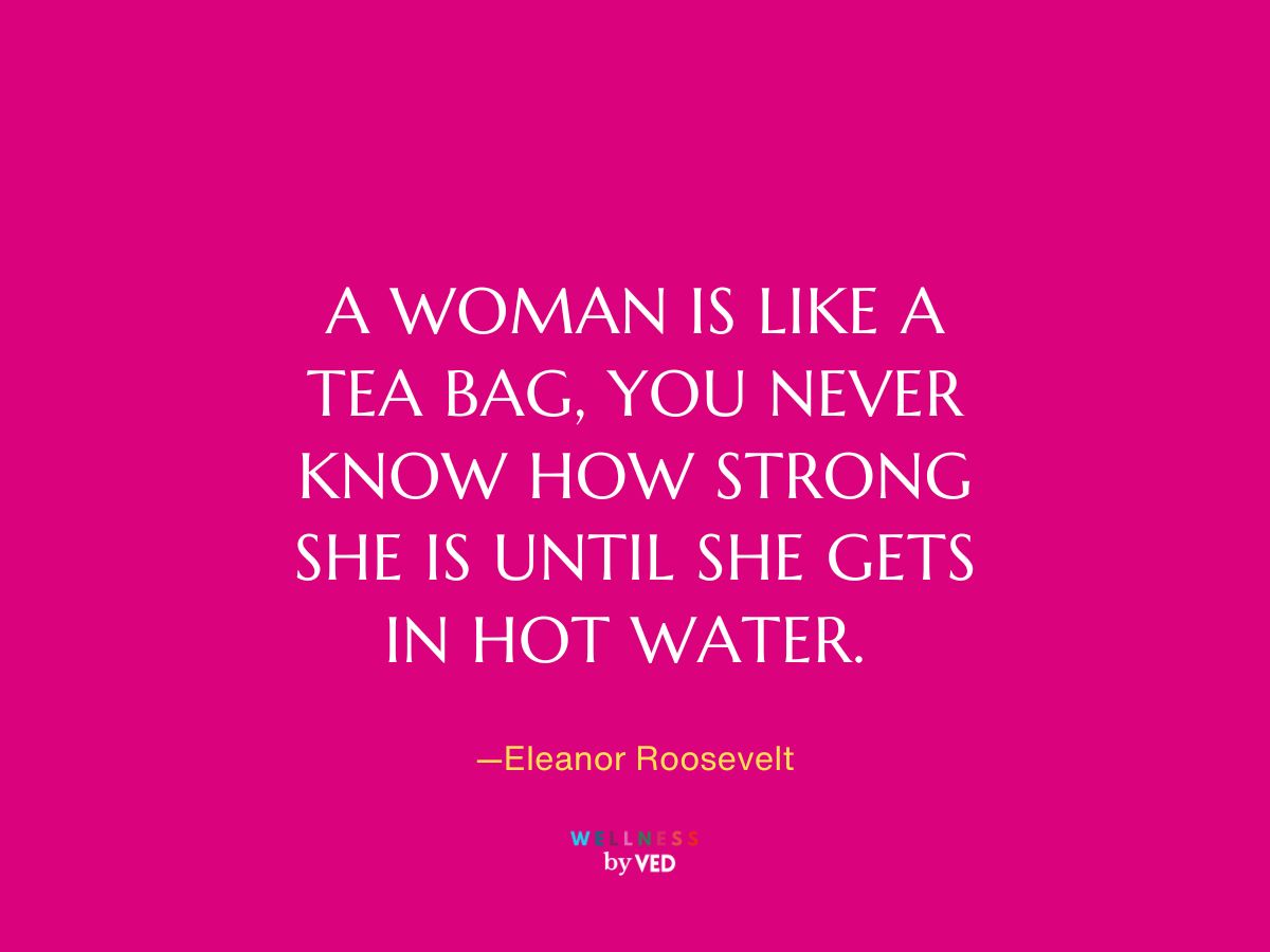 Inspirational quotes for women