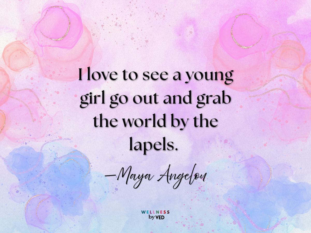 Inspirational quotes for women