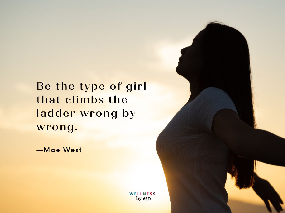 Inspirational quotes for women
