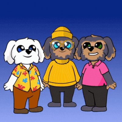 Happy friendship day gif