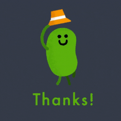 Thank you gif