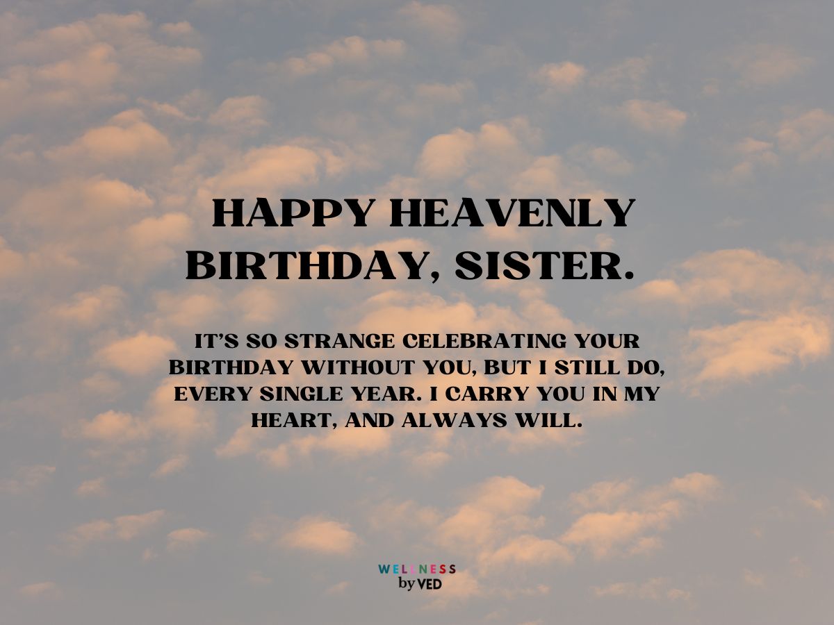 Happy heavenly birthday images 
