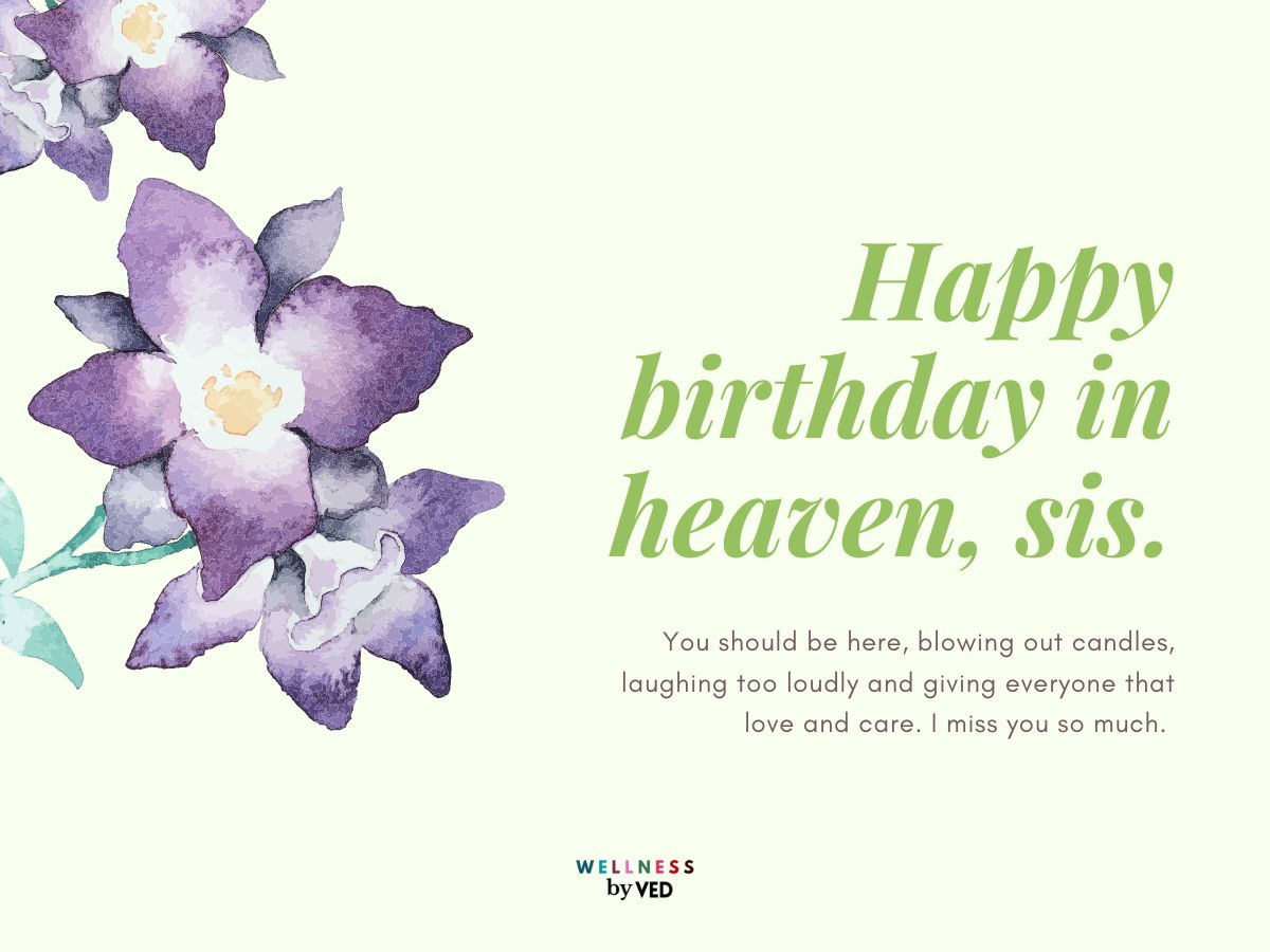 Happy heavenly birthday images 