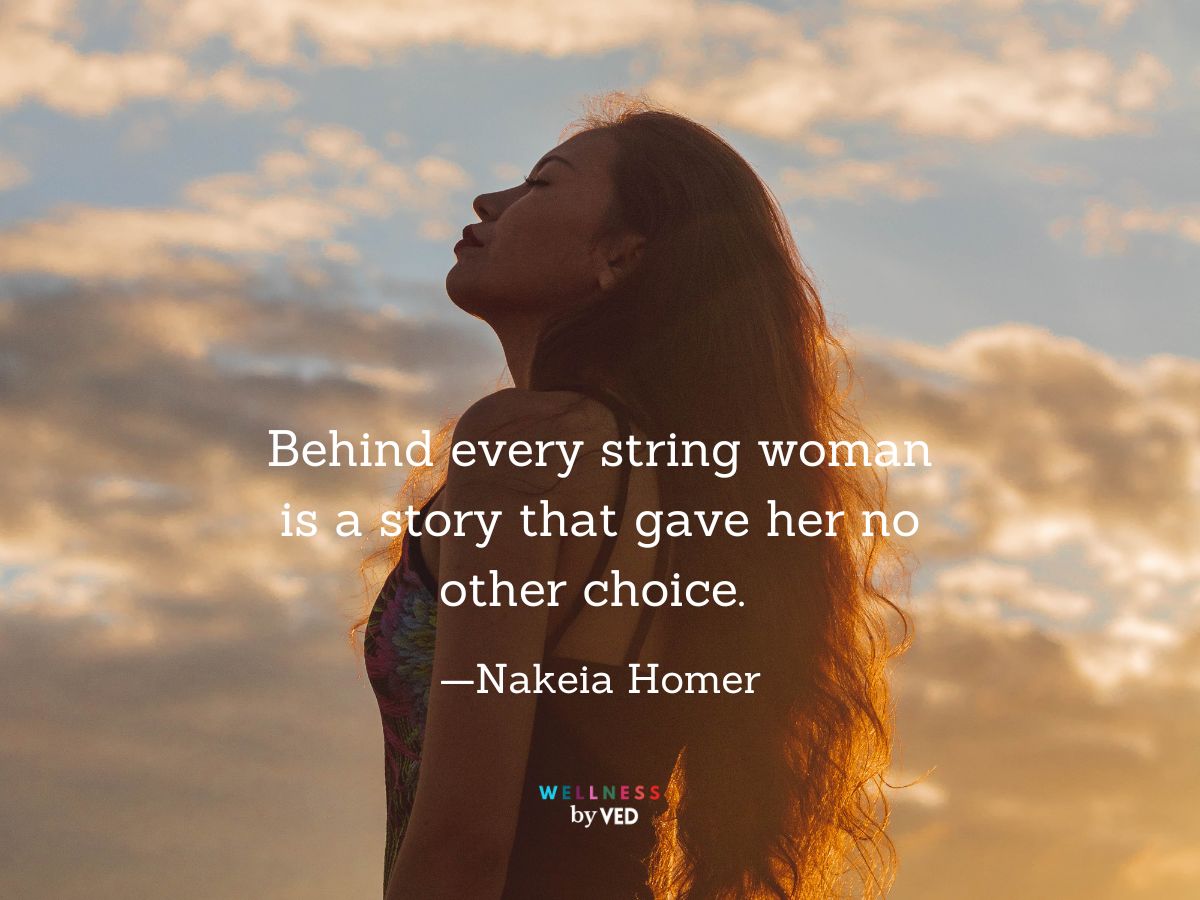 Inspirational quotes for women