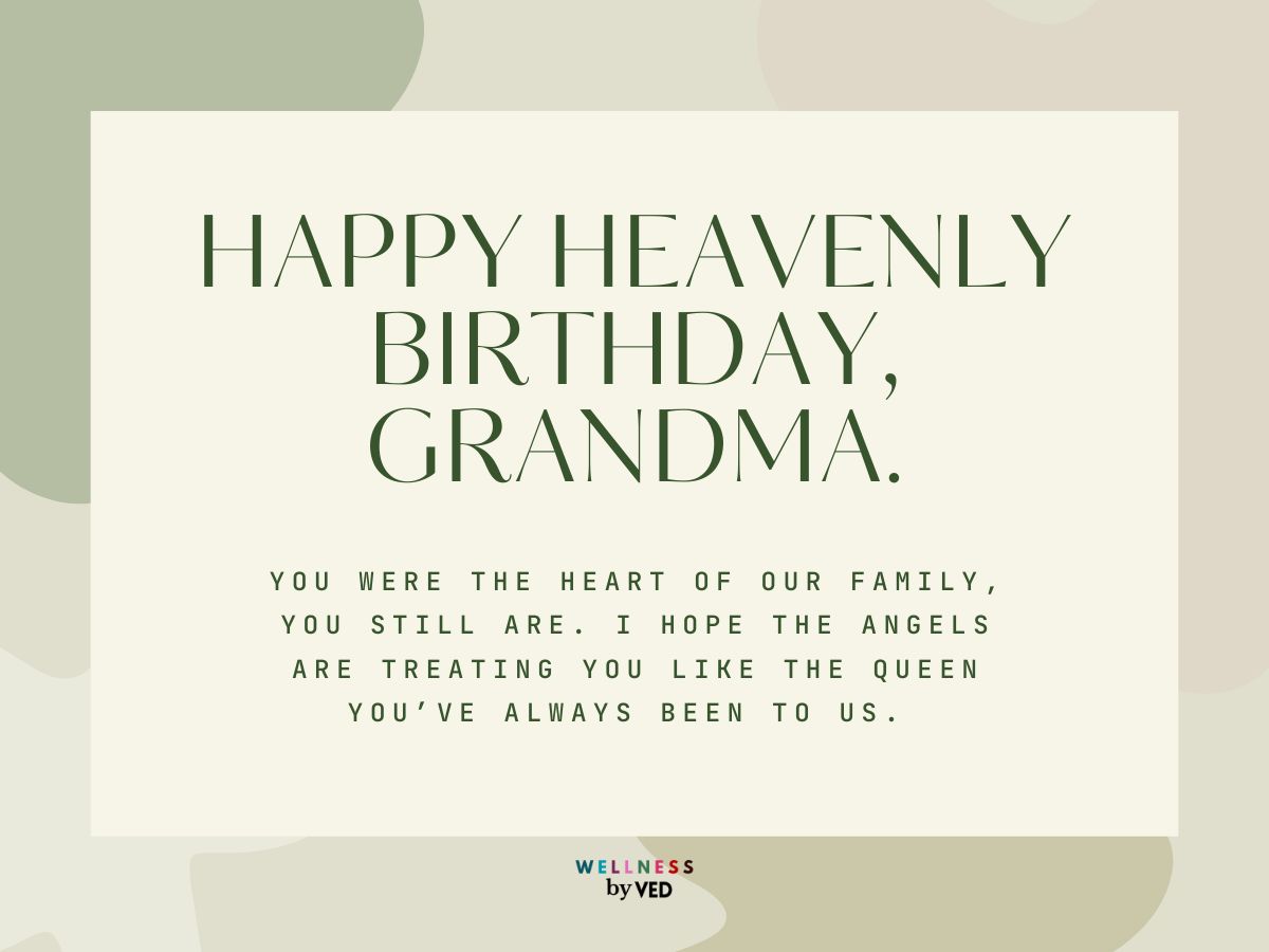 Happy heavenly birthday images 