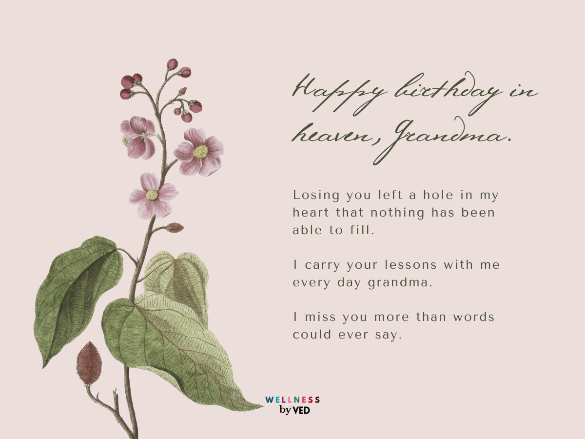 Happy heavenly birthday images 