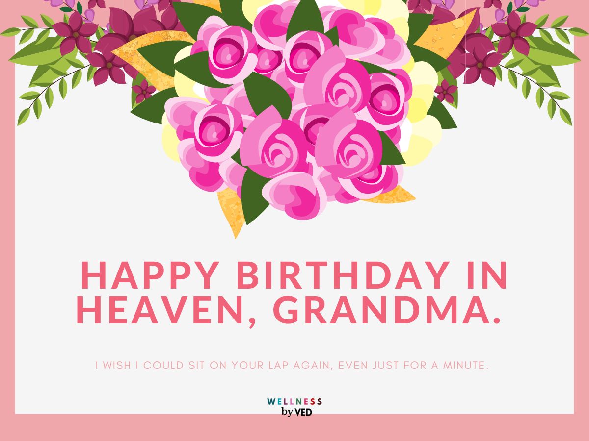 Happy heavenly birthday images 