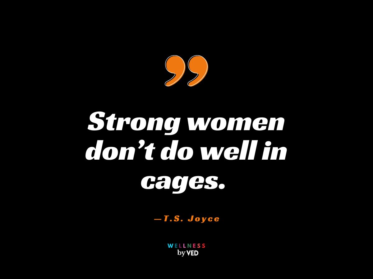 Inspirational quotes for women