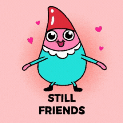 Happy friendship day gif