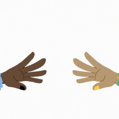 Happy friendship day gif