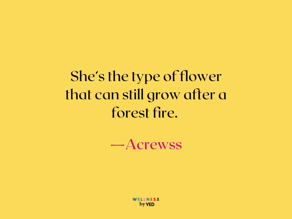 Inspirational quotes for women