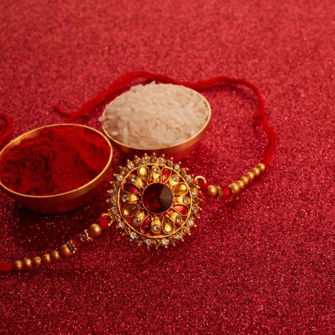 40+ Raksha Bandhan Images with Quotes!