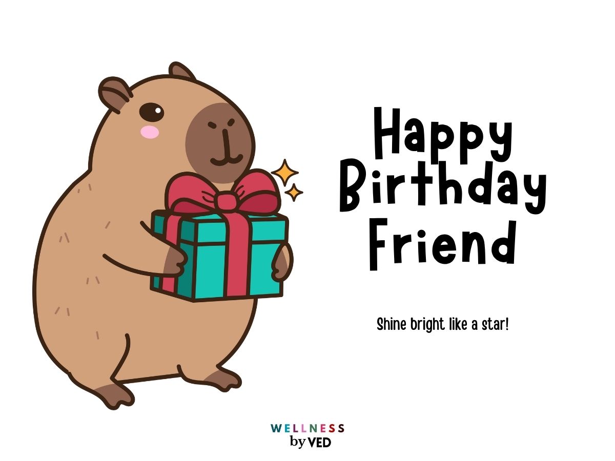 Happy birthday friend images
