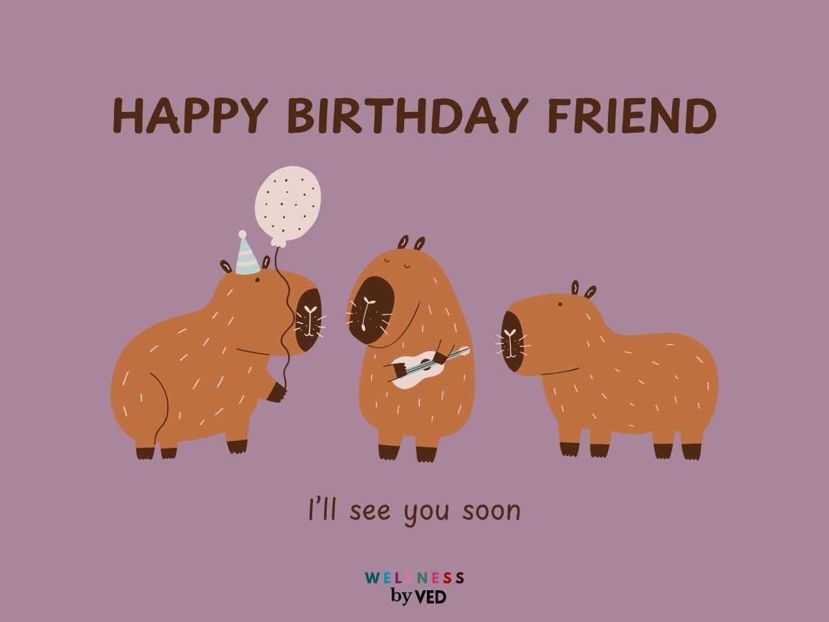 Happy birthday friend images
