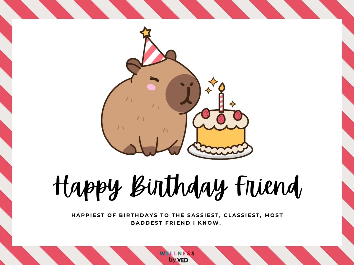 Happy birthday friend images
