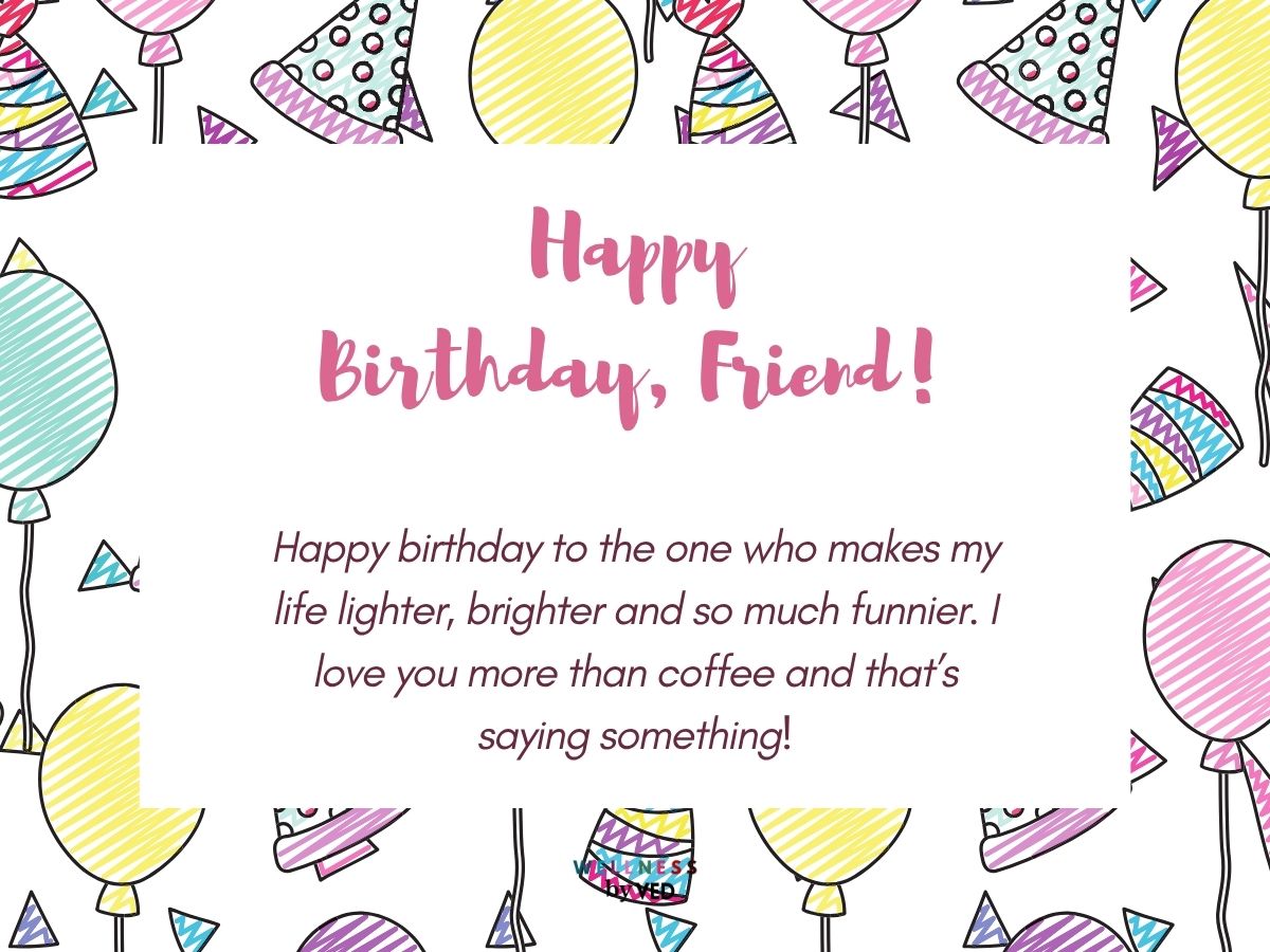 Happy birthday friend images