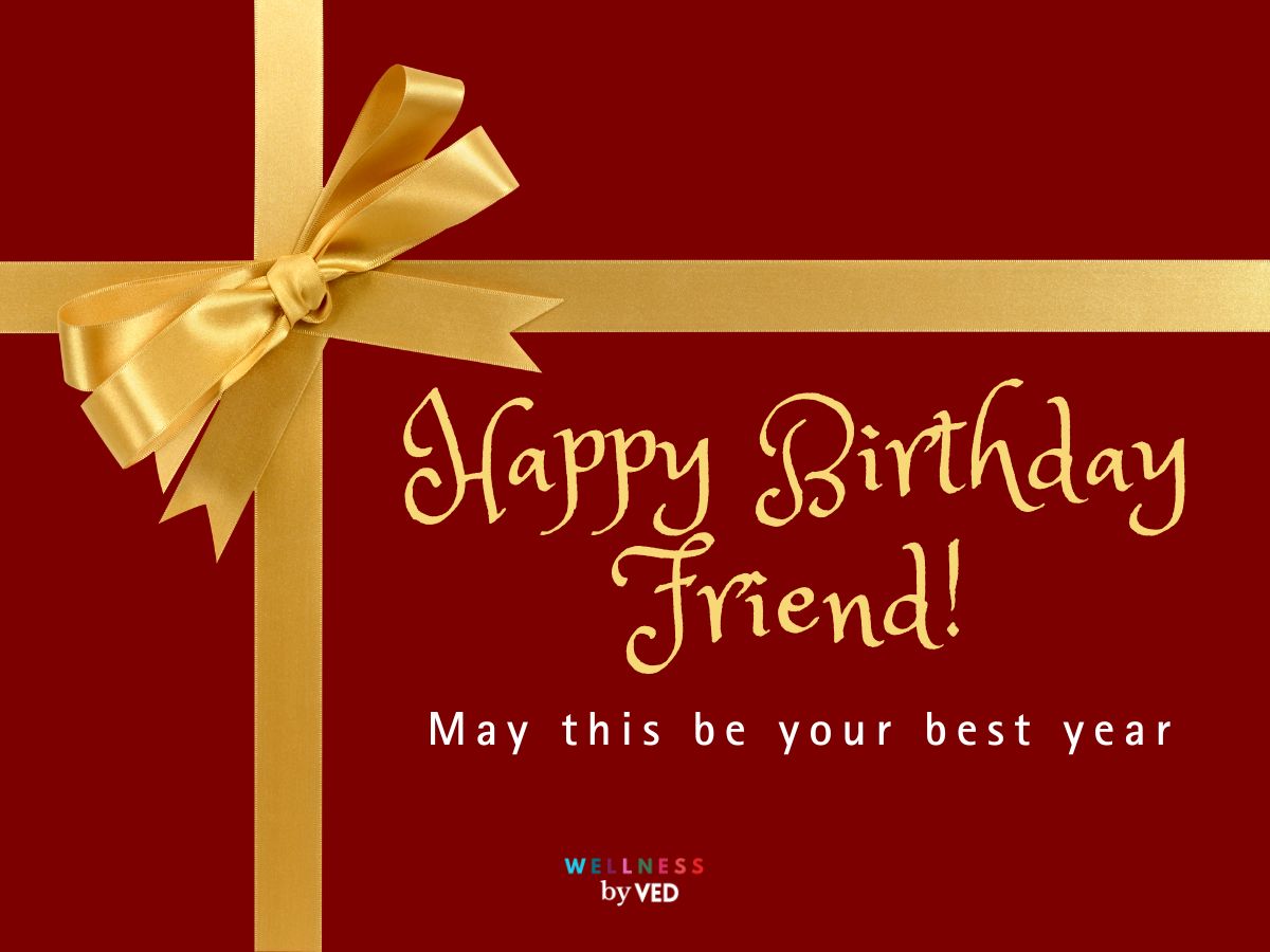 Happy birthday friend images