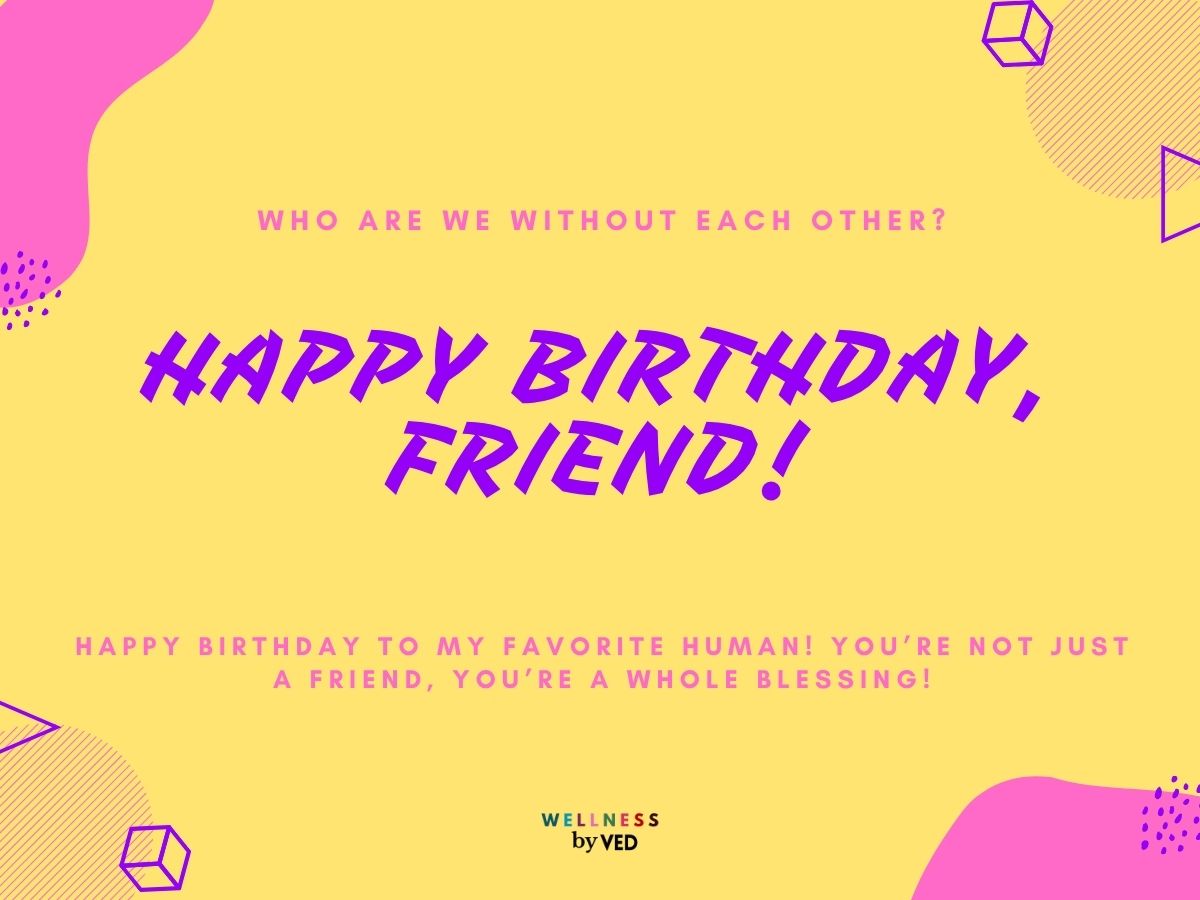 Happy birthday friend images