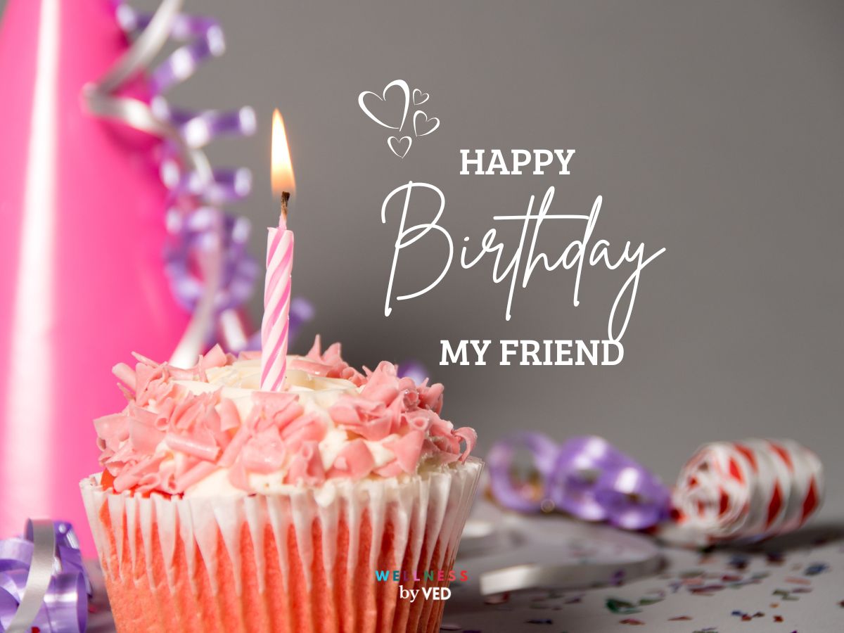 Happy birthday friend images