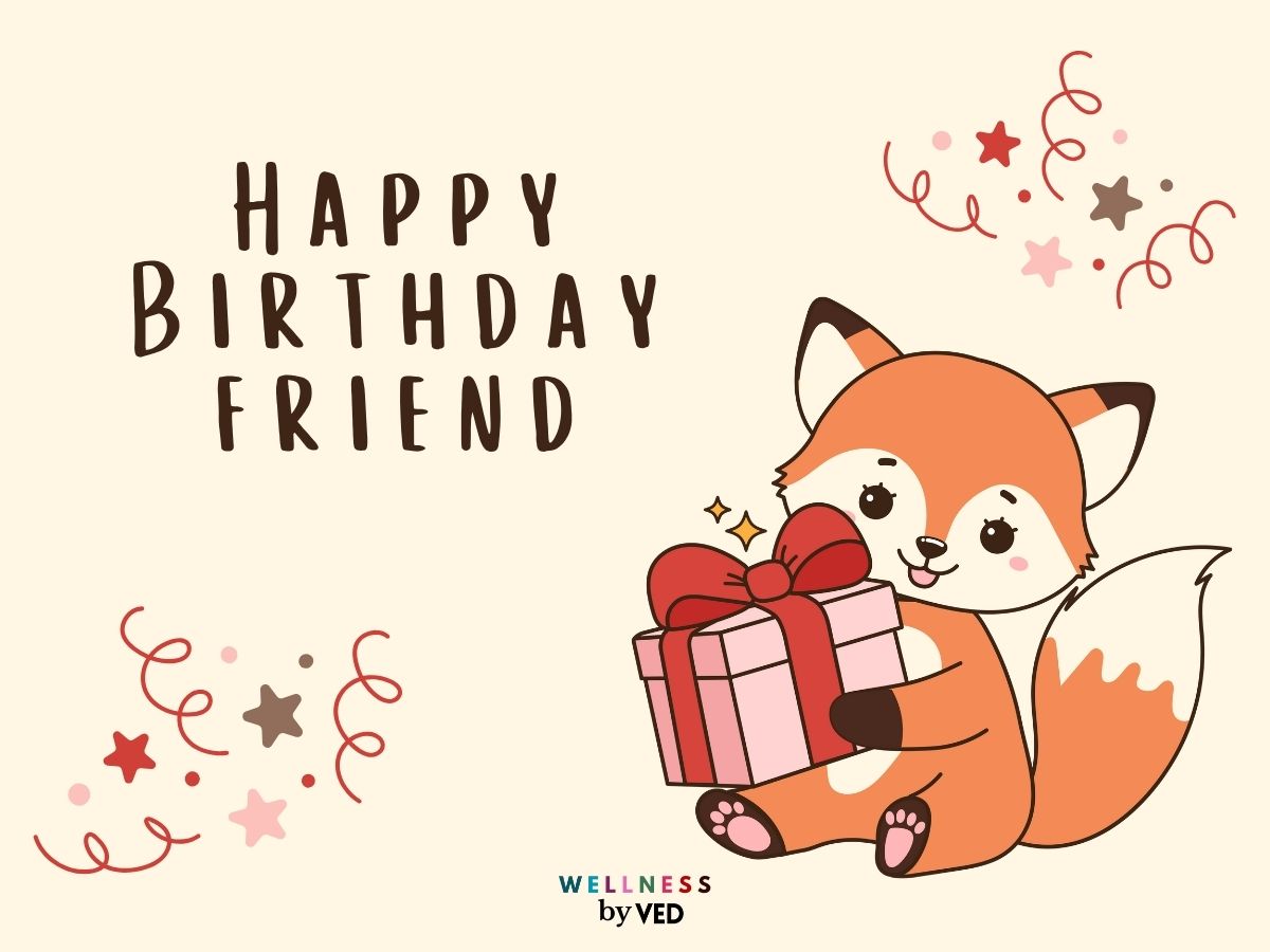 Happy birthday friend images