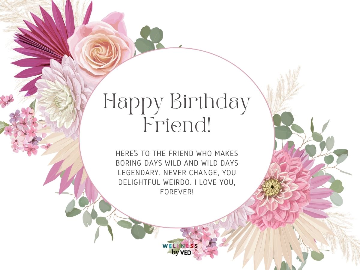 Happy birthday friend images