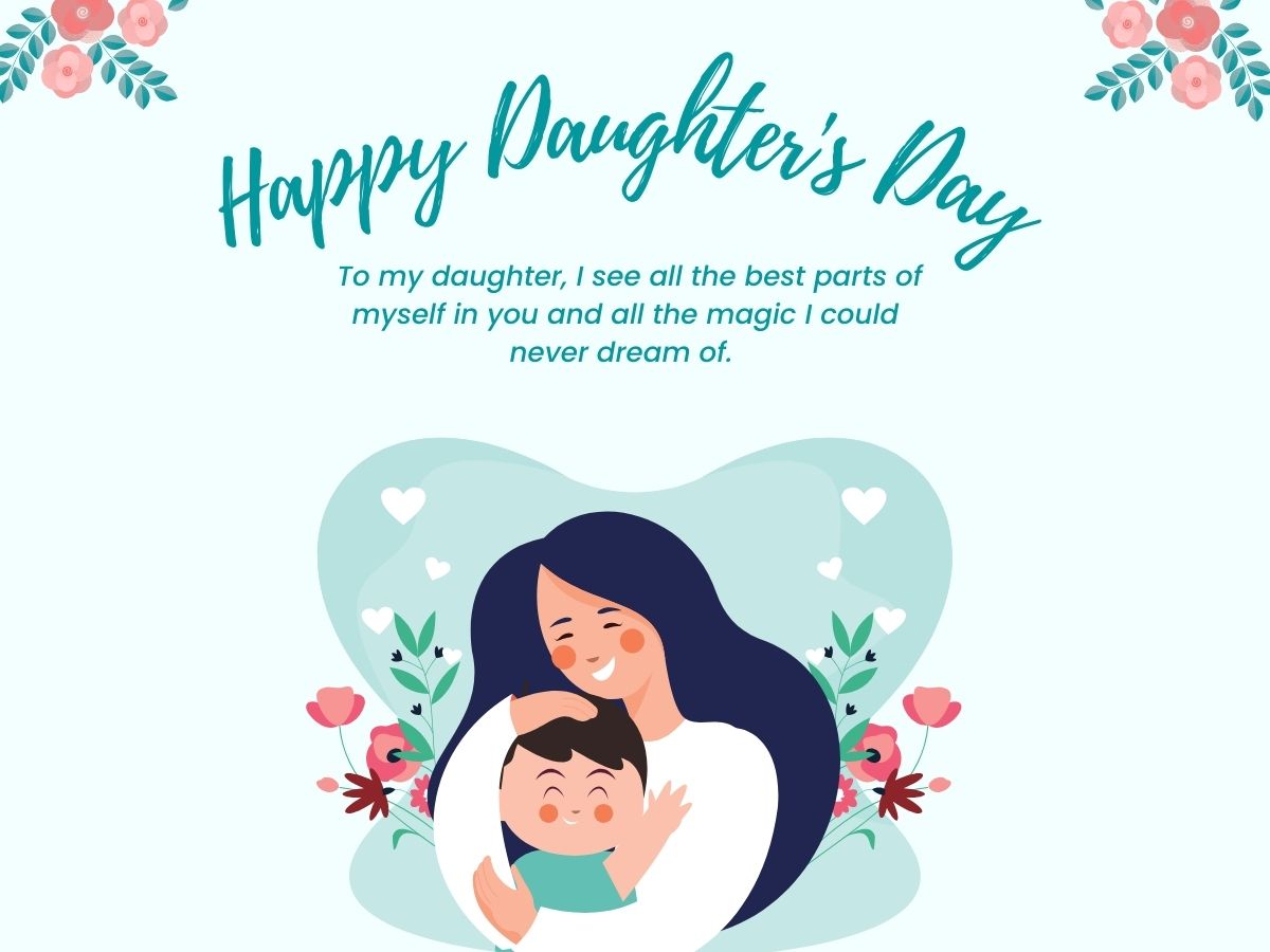 To my daughter, I see all the best parts of myself in you and all the magic I could never dream of. 